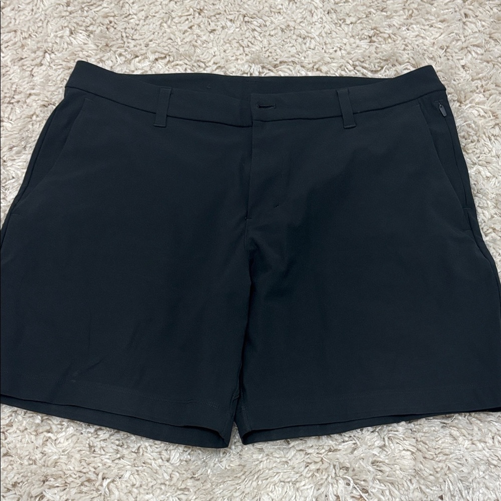 dark grey Shorts lululemon